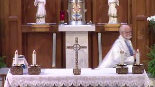 5-25-26 Memorial Of The Blessed Virgin Mary, Mother Of The Church (9:00am)