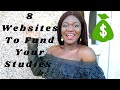 Looking for SCHOLARSHIPS - STUDY ABROAD? (Must Watch) - 8 Best Websites #Scholarship #College