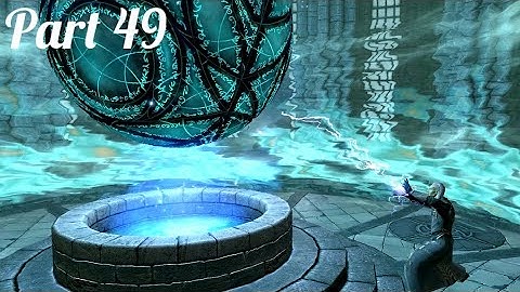 The Elder Scrolls V: Skyrim - Anniversary Edition - Legendary Walkthrough | No Commentary - Part 49