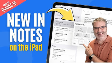 New Tools in Notes on the iPad with iPadOS 18 – Are They Useful?