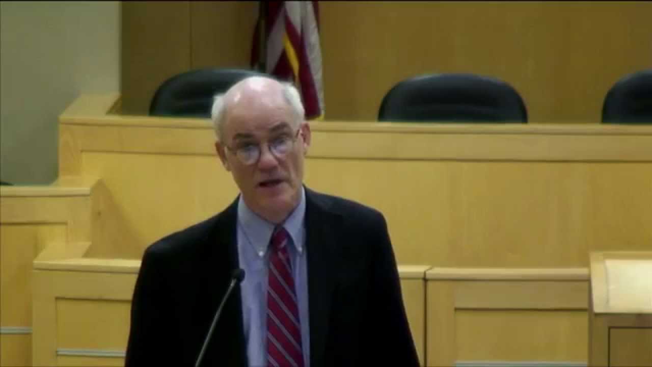 Order With or Without Law Conference Keynote: Robert Ellickson