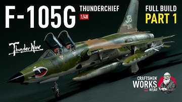 Watch This Model Plane Come to Life Step by Step!