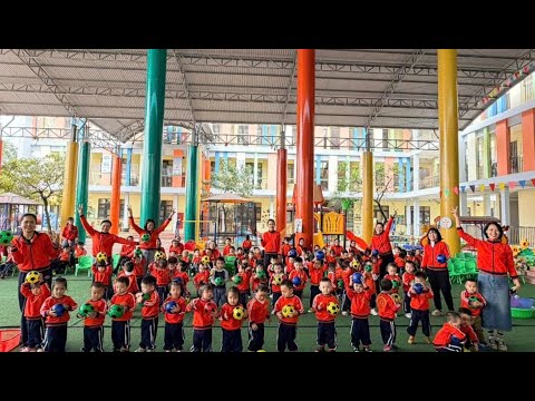 HỘI NGHỊ SINH HOẠT CHUYÊN MÔN GIÁO DỤC MẦM NON CỤM 6 - LẦN THỨ NHẤT NĂM HỌC 2025-2026 - youtube