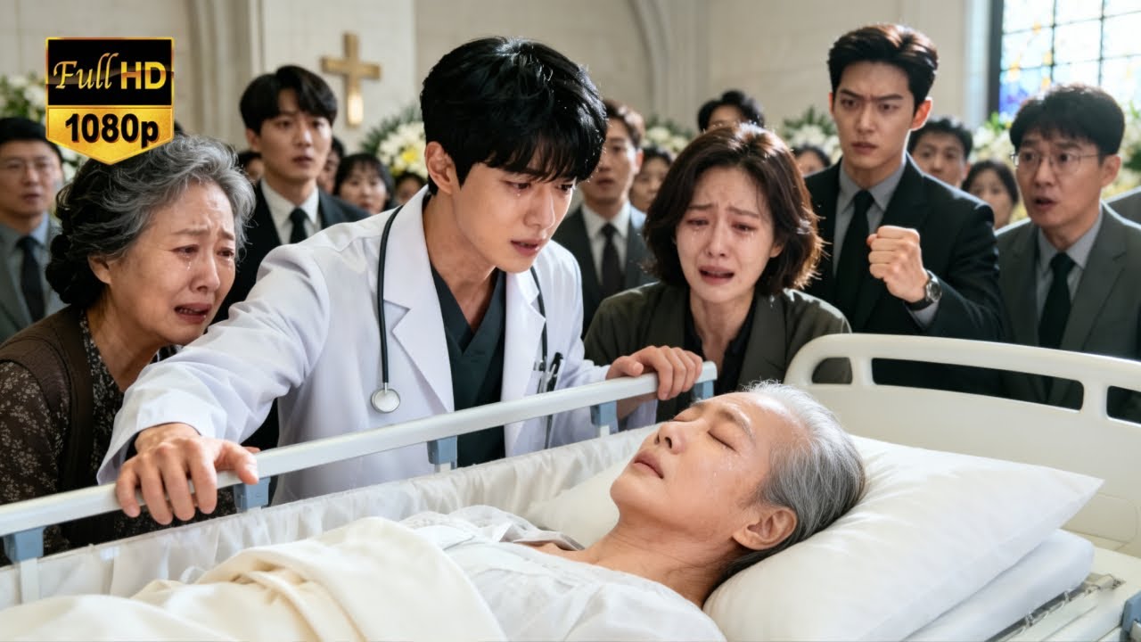 【FULL】年輕醫生緊急救人，不料反遭開豪車的惡女索賠辱罵，直到車裡傳來那聲呼喚，惡女才發現受傷的竟是自己母親！ | 【只差兩分鐘】