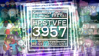 Henryertoyotas 3/Three Eitai Gothic 1.0 Logo Variants 【FS Version | 19.11.2024 | 4th M-S | N/M/E】