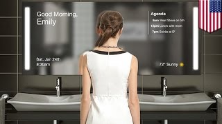 MAGIC MIRROR กระจกสมาร์ทจากไมโครซอฟท์ screenshot 3