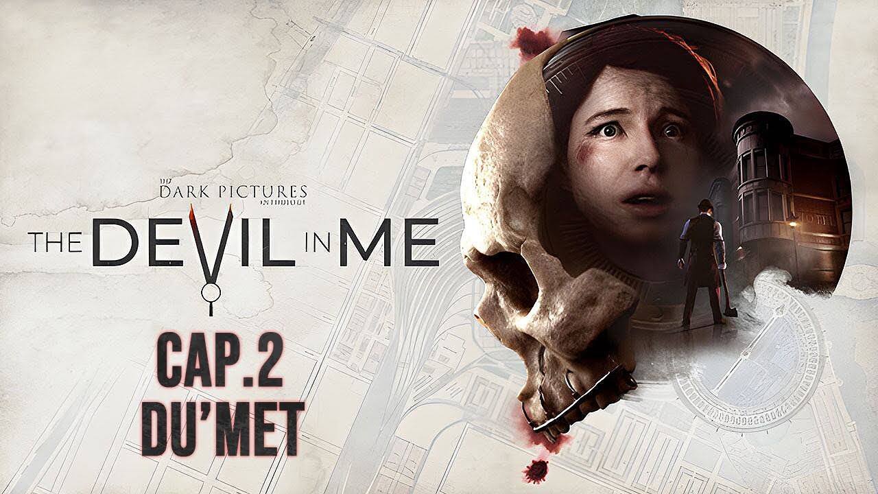 The Dark Pictures: The Devil In Me | Capítulo 2 - "Du'met"