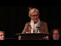 Elizabeth Strout (OLIVE, AGAIN) | PRH Author Lunch ALA 2019