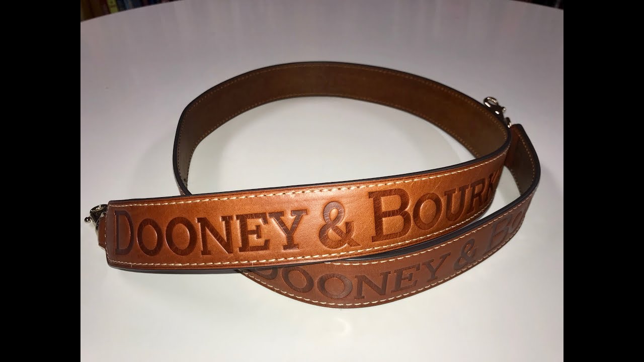 Dooney & Bourke - My Guitar Strap Truth 