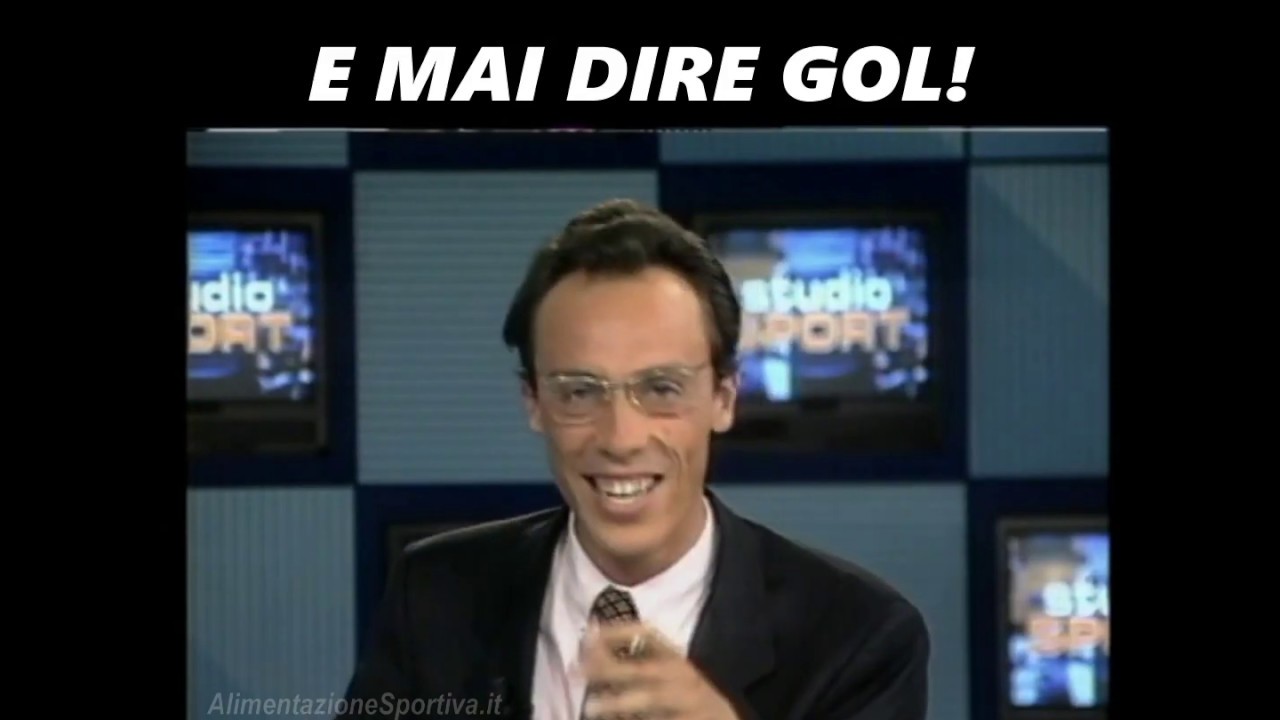 Andrea Lucchetta Fa Scassare di Risate Guido Meda