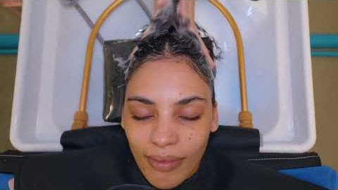 ASMR: Top 4-Hand Thai Barbershop Full Service Massage (with ear cleaning)