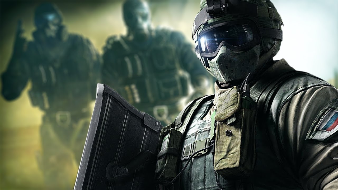 How to play Rainbow Six Siege (FOR BEGINNERS ONLY) YouTube