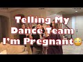 Telling my Friends Im Pregnant  / Tia Stokes