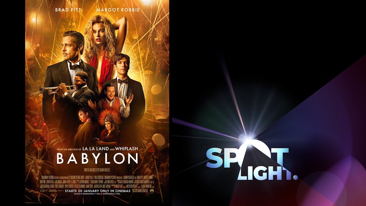 SPOTLIGHT | Hollywood excess comes to life in 'Babylon'; 'Till' in cinemas