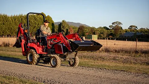 Massey Ferguson MF 1GC Top 5 Features