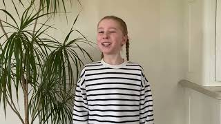 Spotlight Award Winner 2025 - Cara Quinn Markey