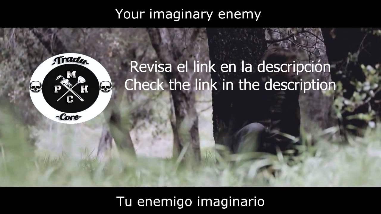 Circa Survive • Imaginary Enemy • Sub.Español/English Lyrics Circa Survive • Imaginary Enemy • Sub.Español/English Lyrics