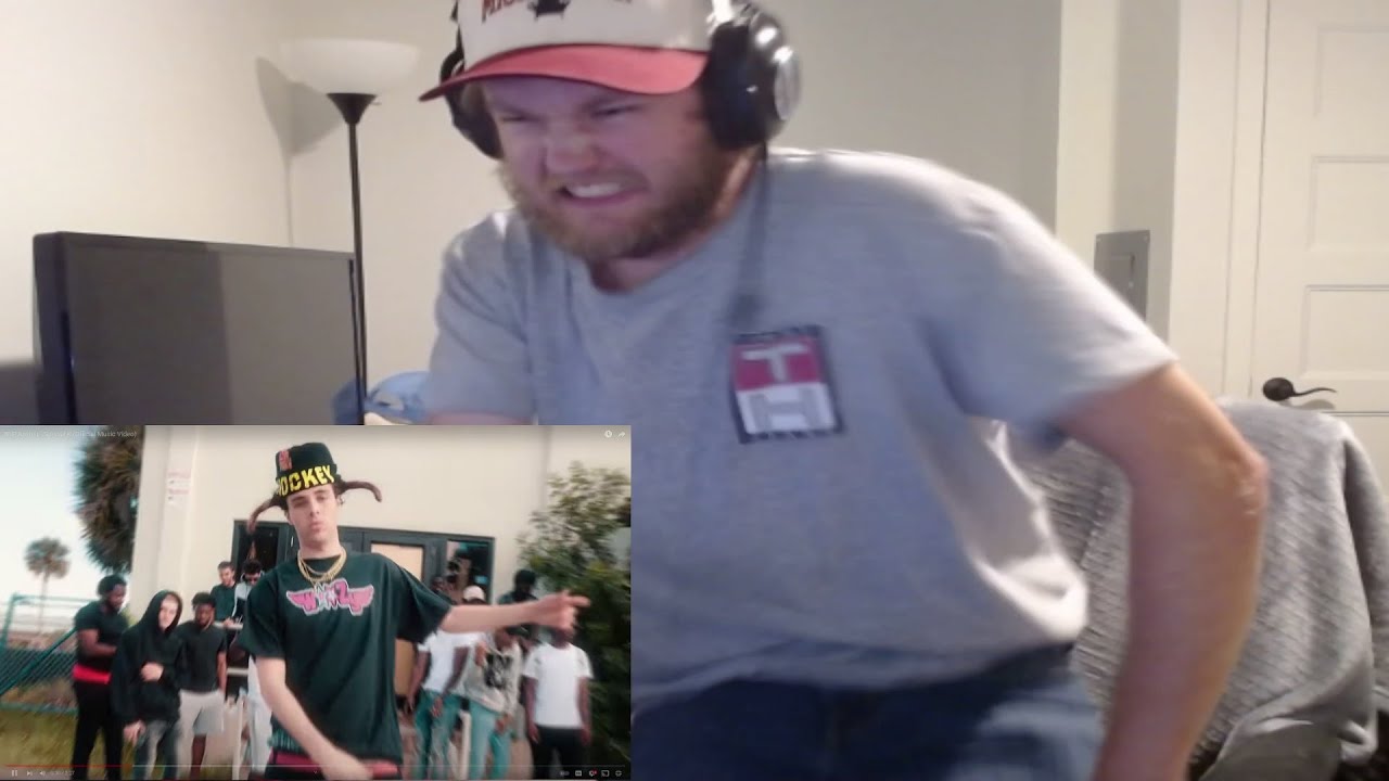 SPECIAL K - BLP KOSHER REACTION - YouTube