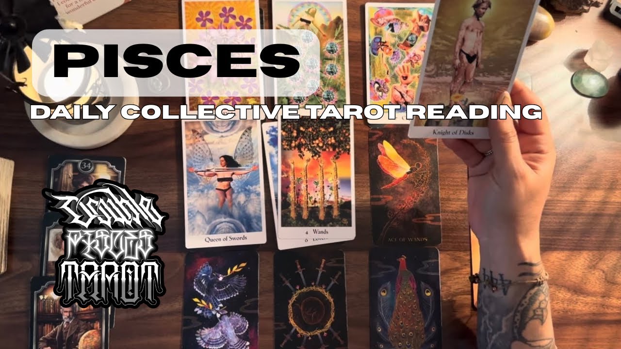 РЫБЫ ♓️ НЕВОЗМОЖНО ИЗБЕЖАТЬ СВОЕЙ СУДЬБЫ