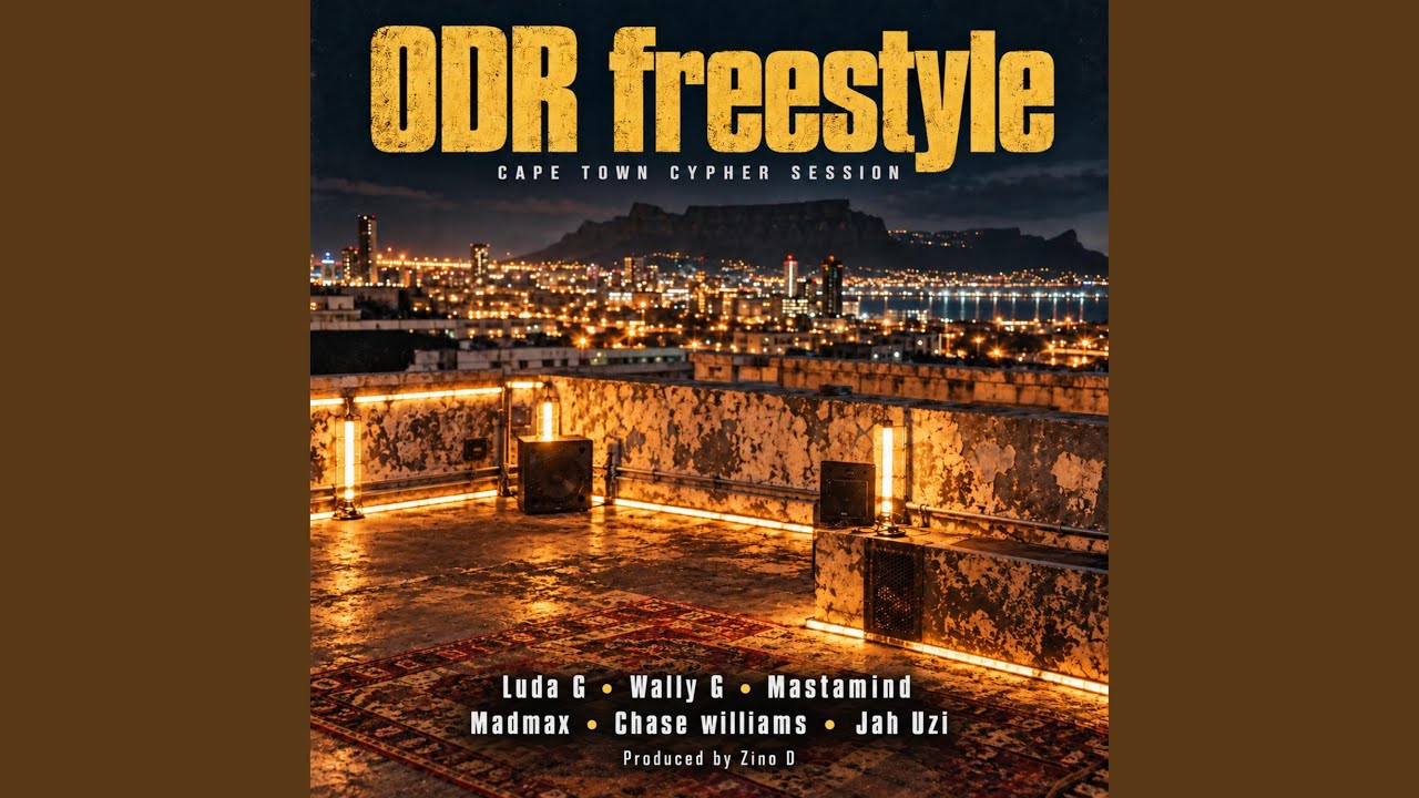 Watch ODR freestyle (feat. Luda G, Mastamind, Madmax, Chase Williams, Jah Uzi & Wally G) on YouTube Watch ODR freestyle (feat. Luda G, Mastamind, Madmax, Chase Williams, Jah Uzi & Wally G) on YouTube