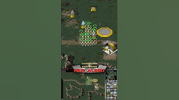 "Cancelled | Construction complete" - USSR vs Greece in Destruction Derby / C&C: RA1 4k 60 FPS