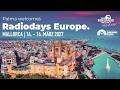 Palma welcomes RADIODAYS EUROPE 2027!