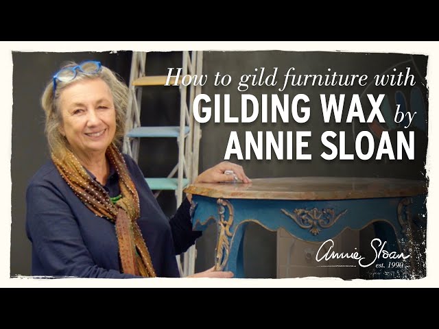 Wax - Gold Gilding DIY Paint Golden Rule – Post Furnishings