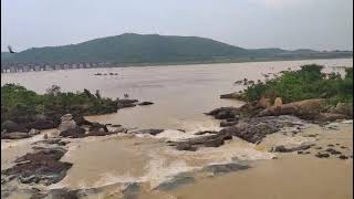 Burla syphon dam#hirakuddam