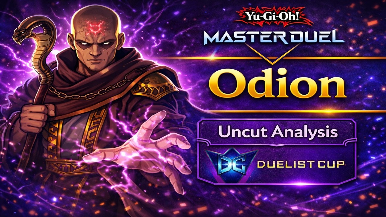 Odion Simulation This NEW Style of Odion is Taking Over - YouTube