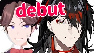 Rtgame Reveals His Vtuber Model On Voxs Stream