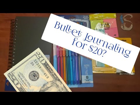 the ultimate bullet journal starter kit ⭐ essential supplies for beginners  