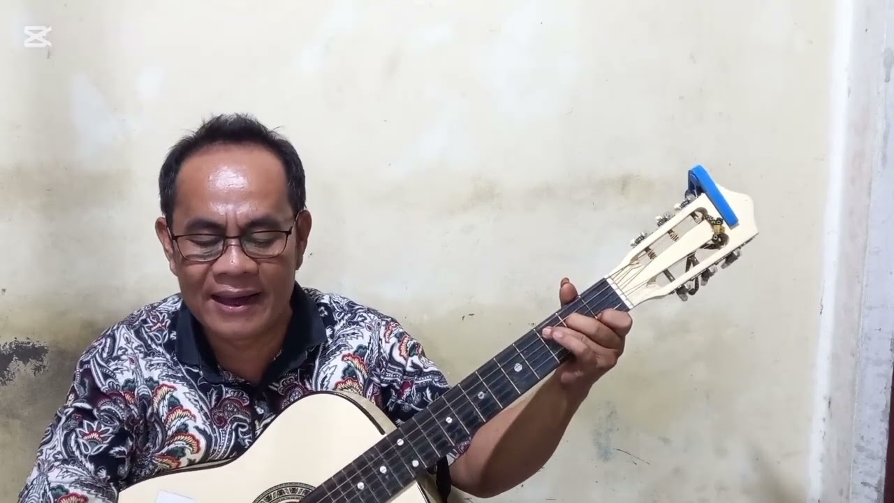 Lagu Rohani //Aku Ingin Menjadi Berkat // Versi: Vocal Solo 
