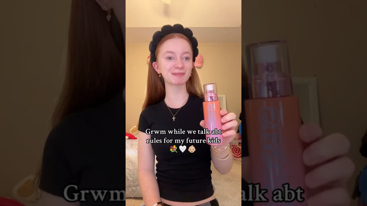 ПРАВИЛА для МОИХ будущих ДЕТЕЙ! 👶🏼