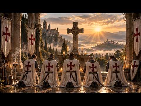 Gregorian Chant of Peace ✝️ “Peace I Leave With You” | 432Hz • NO ADS | Gregorian Chants