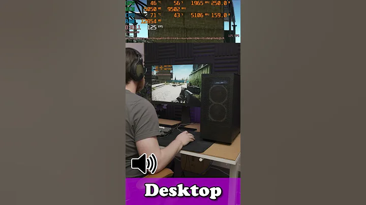 Gaming Laptop Vs Desktop: The Main Difference #Short - DayDayNews