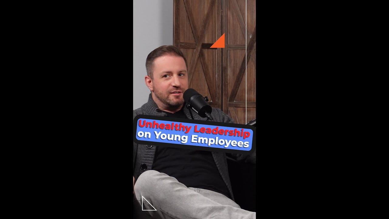 Unhealthy Leadership in Business - Impact on Young Employees