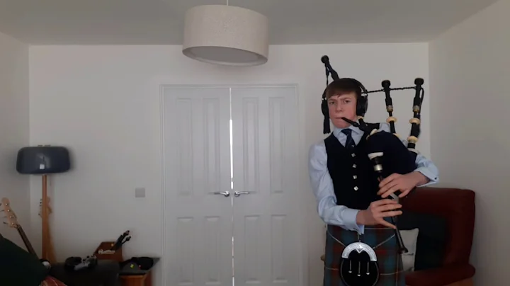 World Online Piping & Drumming Championships Sprin...
