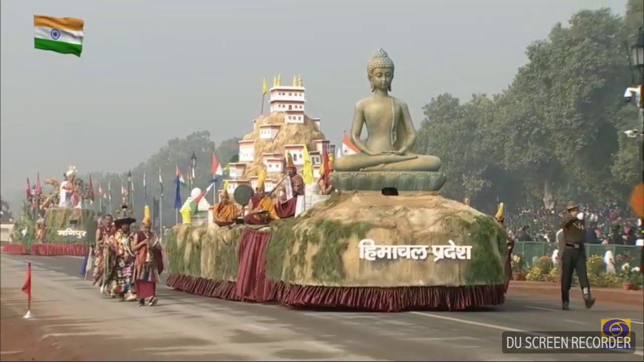 Himachal Pradeah Jhanki In Republic Day 2018 26 himachal-pradeah-jhanki-in-republic-day-2018-26
