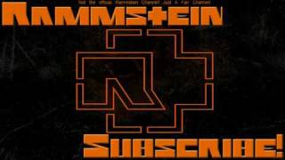 Rammstein - Wilder Wein