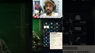 Upgrade Free Augment to Looting MK1 🔧💰