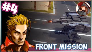 🤖[4] {U.C.S} Front Mission 1st Remake - U.C.S - За Адской Стеной