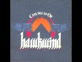 Hawkwind  mists of meridin off the church of hawkwind