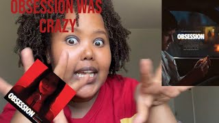 After watching Obsession (I f*ckin hate bear)