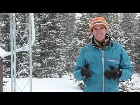 Snow Science: Measuring Snowpack and SNOTEL