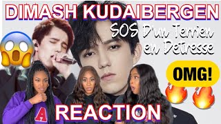 FIRST TIME LISTENING TO: Dimash Kudaibergen - SOS D'un Terrien en Detresse | 🇬🇧 UK REACTION 😱🔥