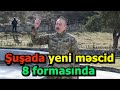 Şuşa məscidinin forması 8 rəqəmini əks etdirməlidir – İlham Əliyev