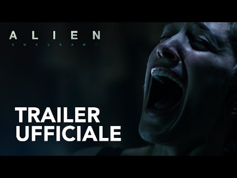 Alien: Covenant | Trailer Ufficiale HD | 20th Century Fox 2017