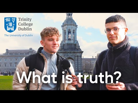 Asking Trinity Students Thought-Provoking Questions