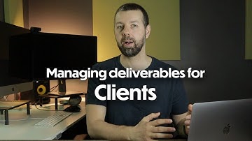 Manage Client Deliverables Using Custom Client Attributes