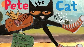 Pete The Cat Rocking In My School Shoes by Kiki ZILLIONS 316,440 views 1 year ago 4 minutes, 31 seconds